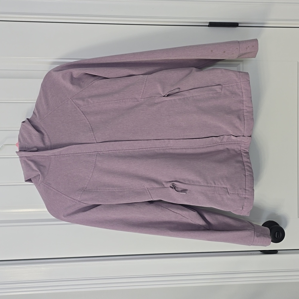Kirkland Women's Softshell Jacket Purple S